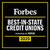 Forbes: Best-In-State Credit Unions 2025