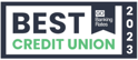 Best Credit Union 2023