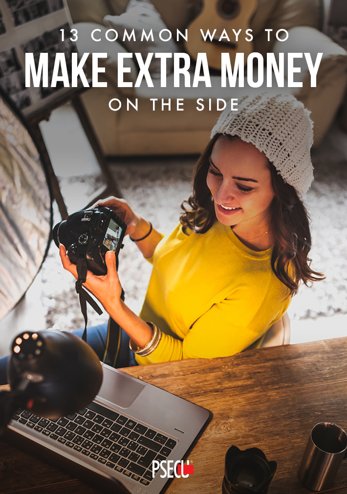 13-common-ways-to-make-extra-money-on-the-side