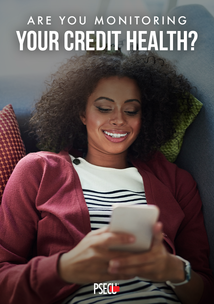 monitoring credit health