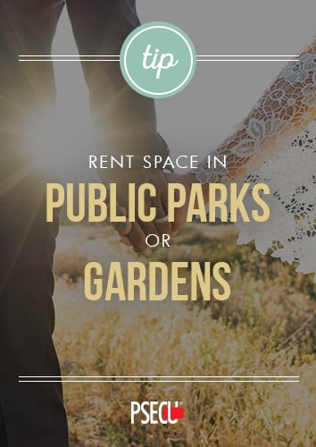 How to find a cheap wedding venue