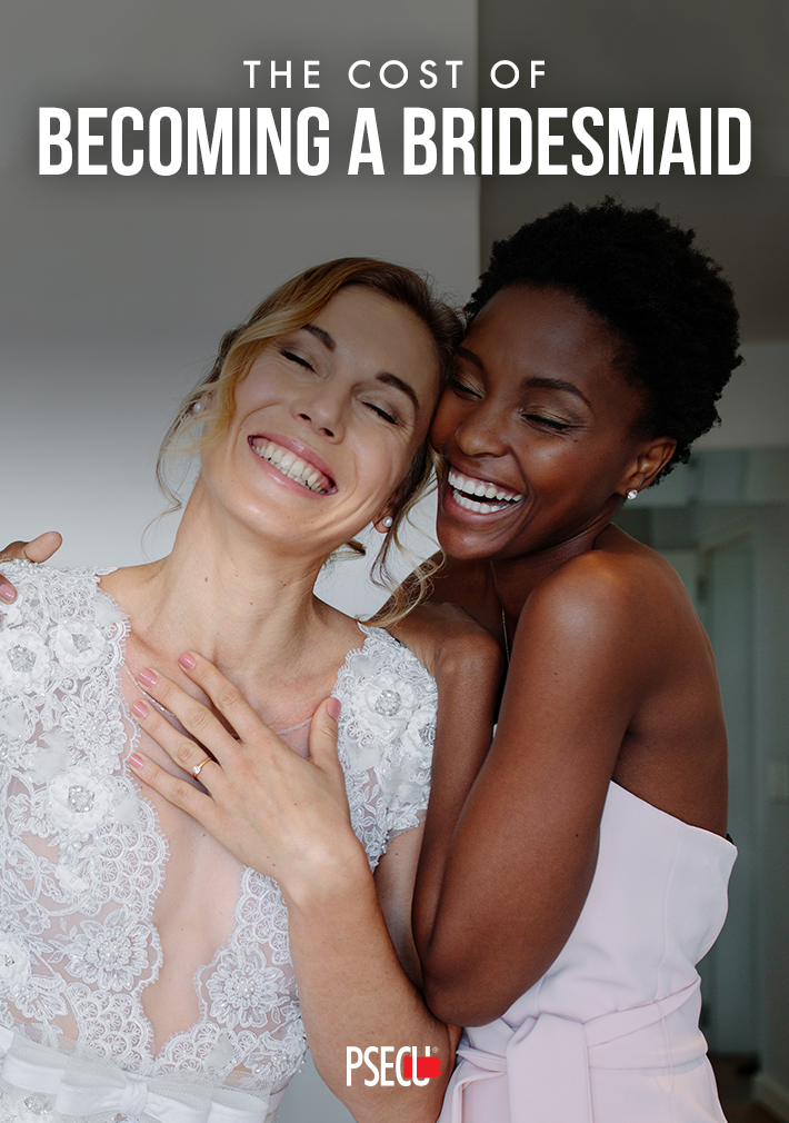 cost of becoming a bridesmaid