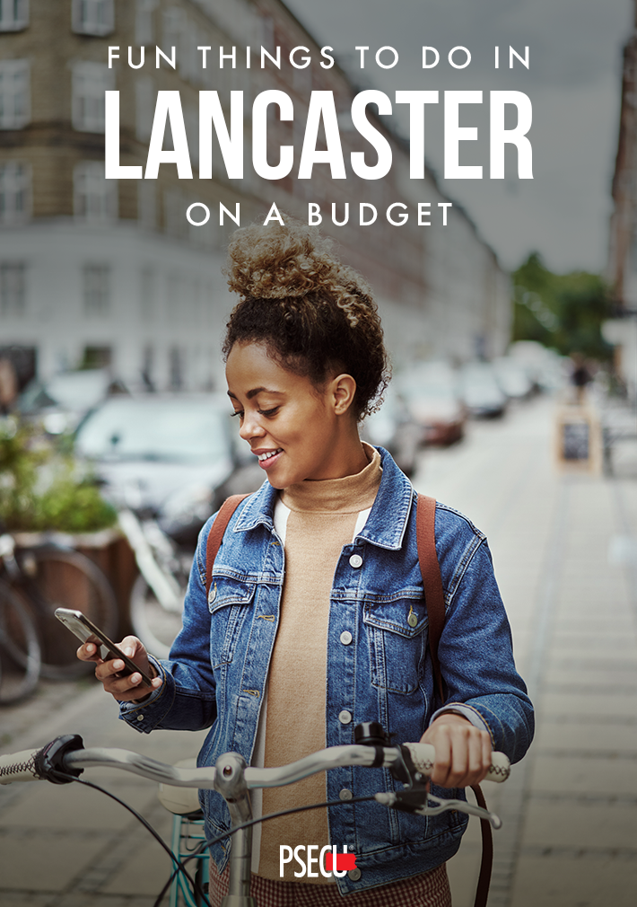 things to do in lancaster on a budget
