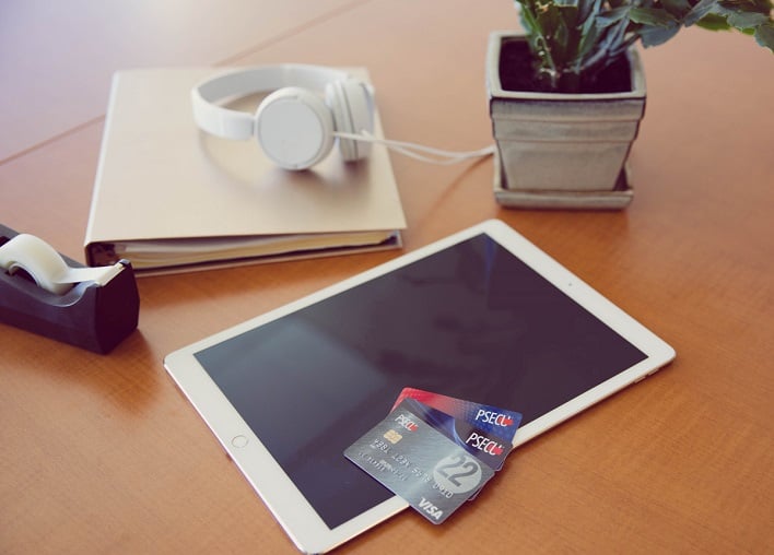 credit card security