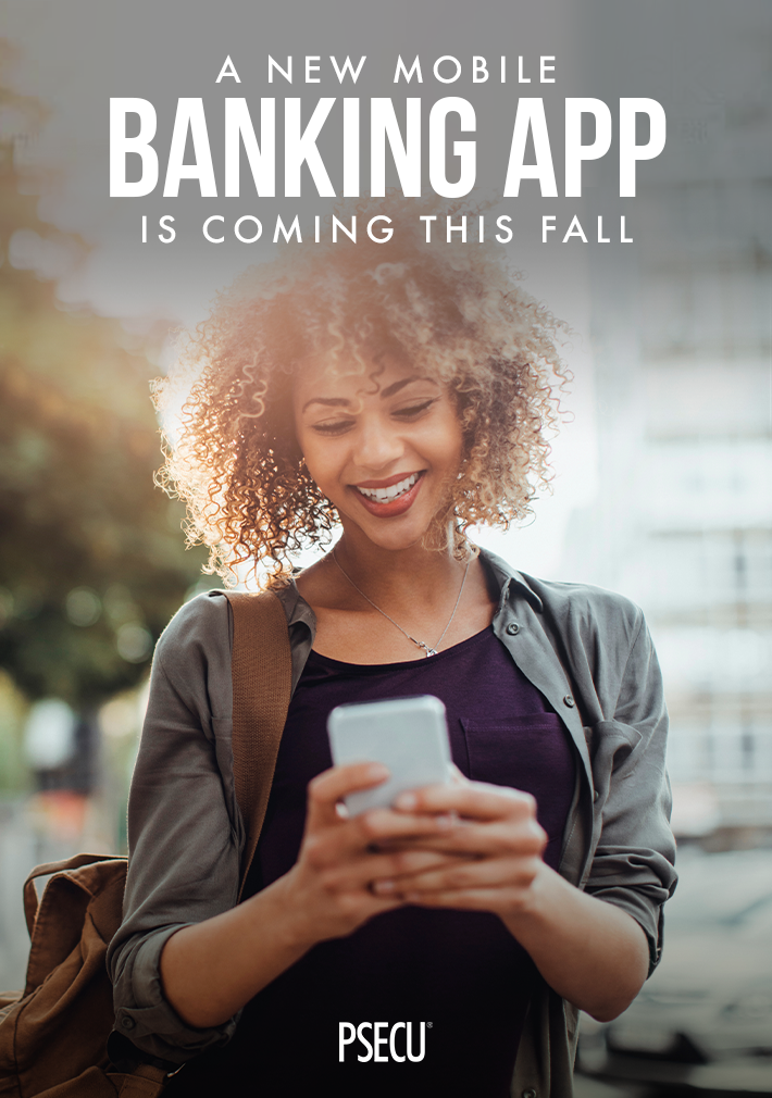 new mobile banking app coming this fall