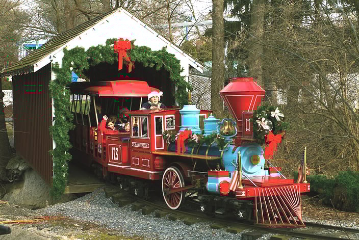 Dutch Winter Wonderland in Lancaster, Pennsylvania