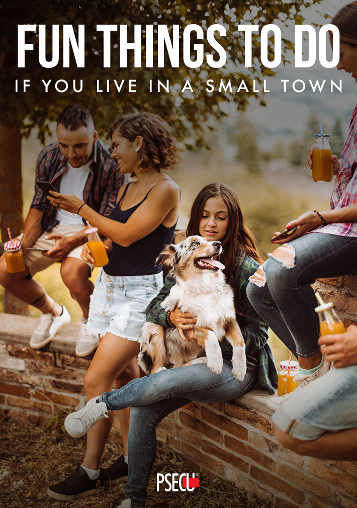 fun things in a small town