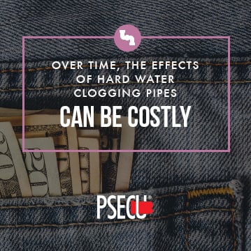cost of fixing clogged pipes