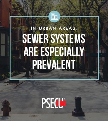 sewer system maintenance