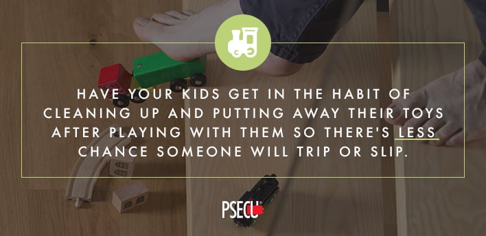 how to make your home safe