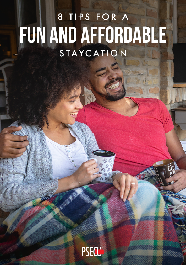 fun and affordable staycation