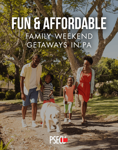 Fun and Affordable Family Weekend Getaways in Pennsylvania