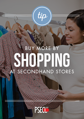 look fabulous for less - secondhand