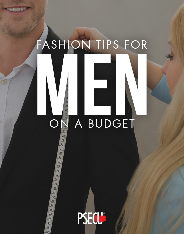 look fabulous for less - tips for men