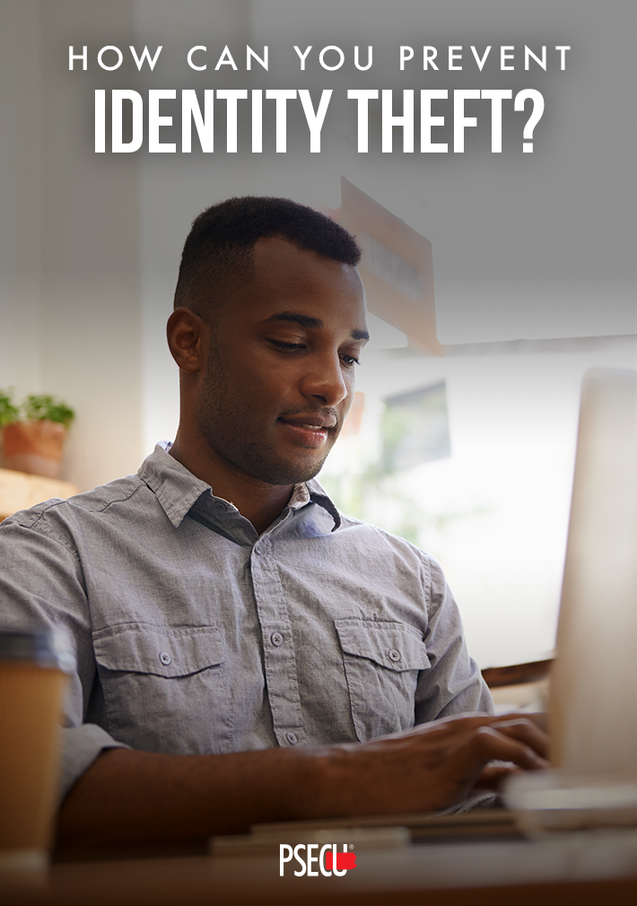prevent identity theft
