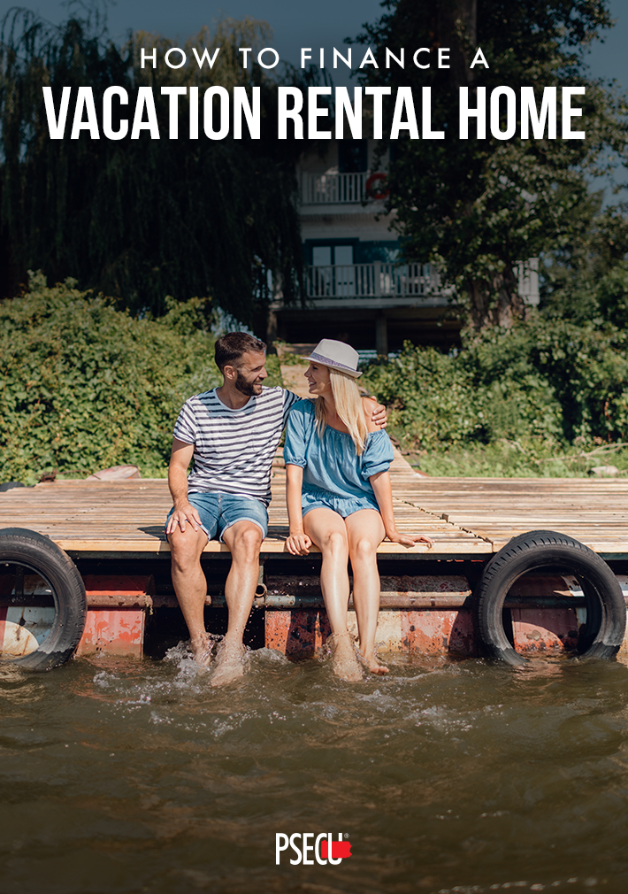How to afford a vacation top home