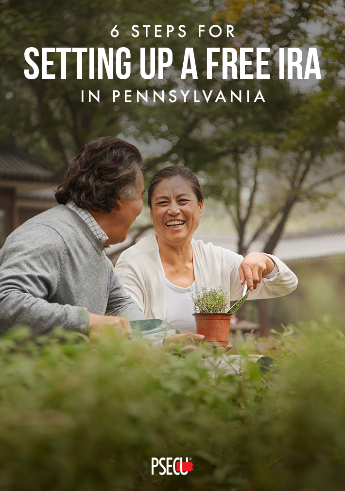 setting up a free ira in Pennsylvania