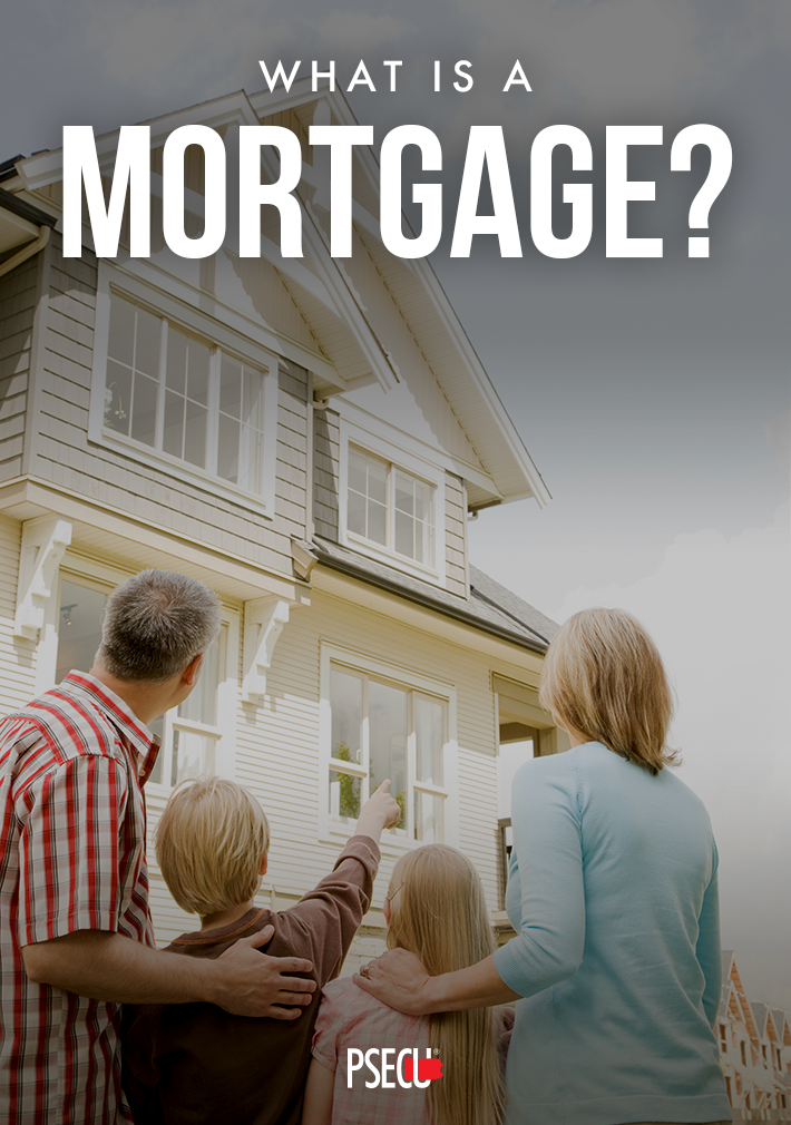 what is a mortgage
