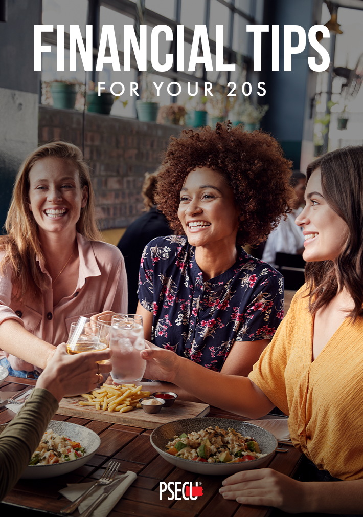 financial tips for your 20s