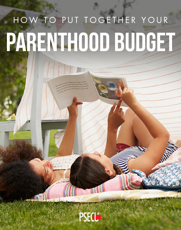 How to Financially Prepare for Your First Year of Parenthood