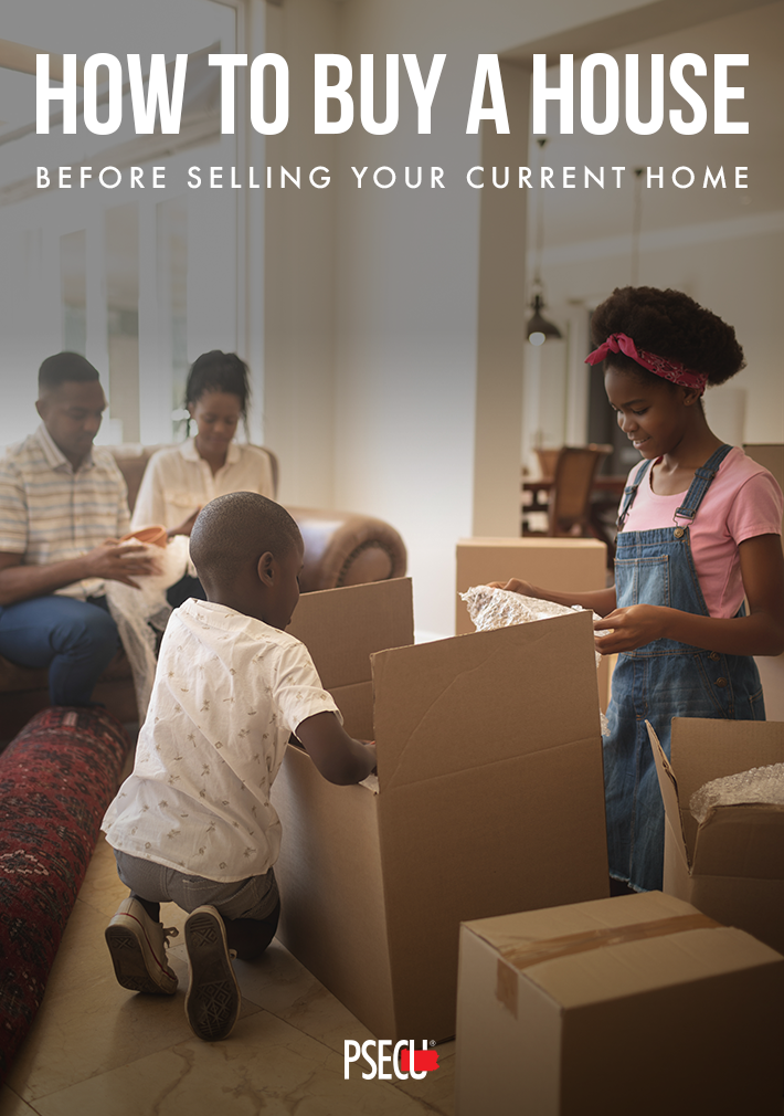 how to buy a house before selling your current home