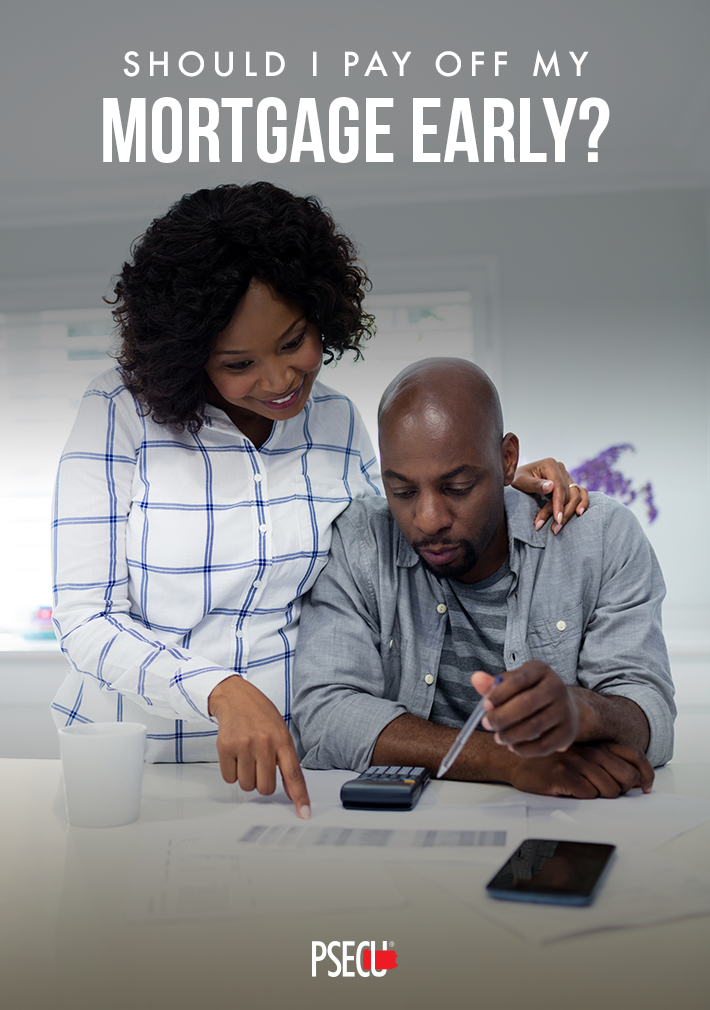 pay off mortgage early