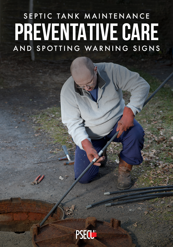 septic tank maintenance