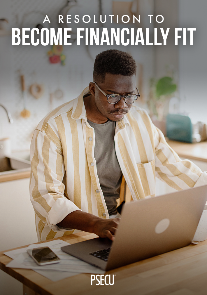 Become financially fit