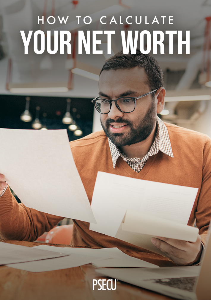 Calculate Your Net Worth