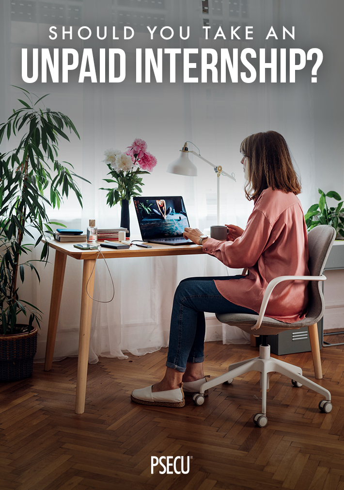 Should You Take an Unpaid Internship