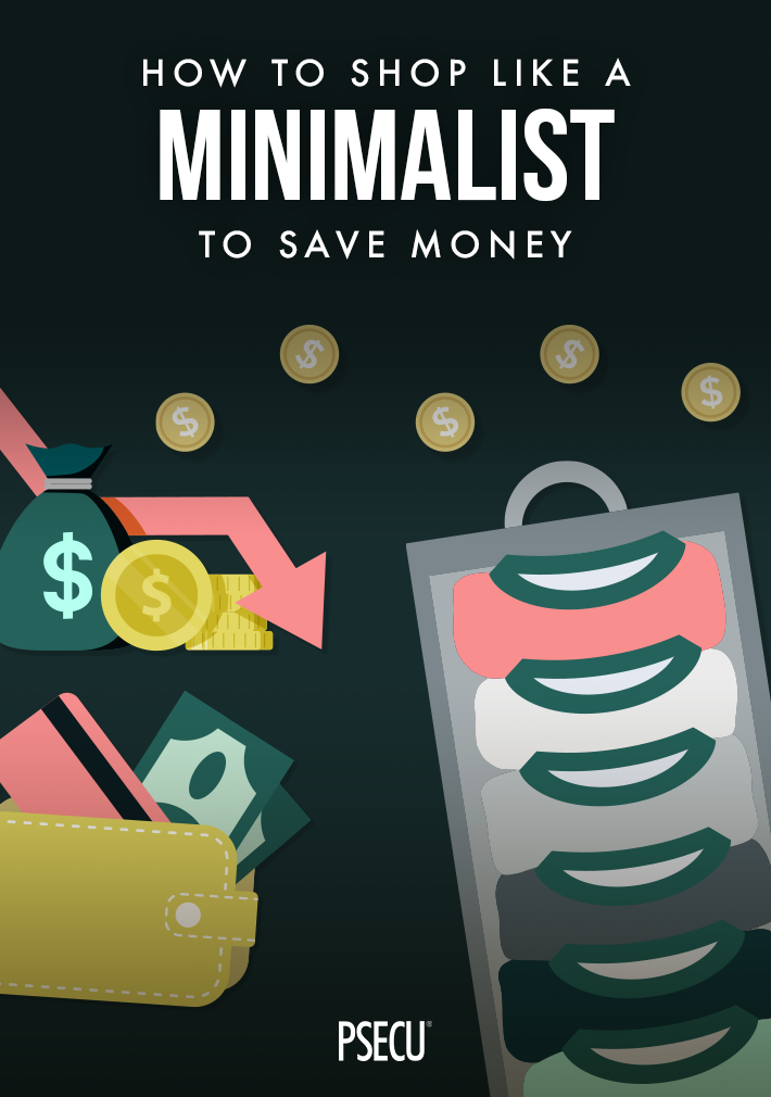 Shop Like a Minimalist