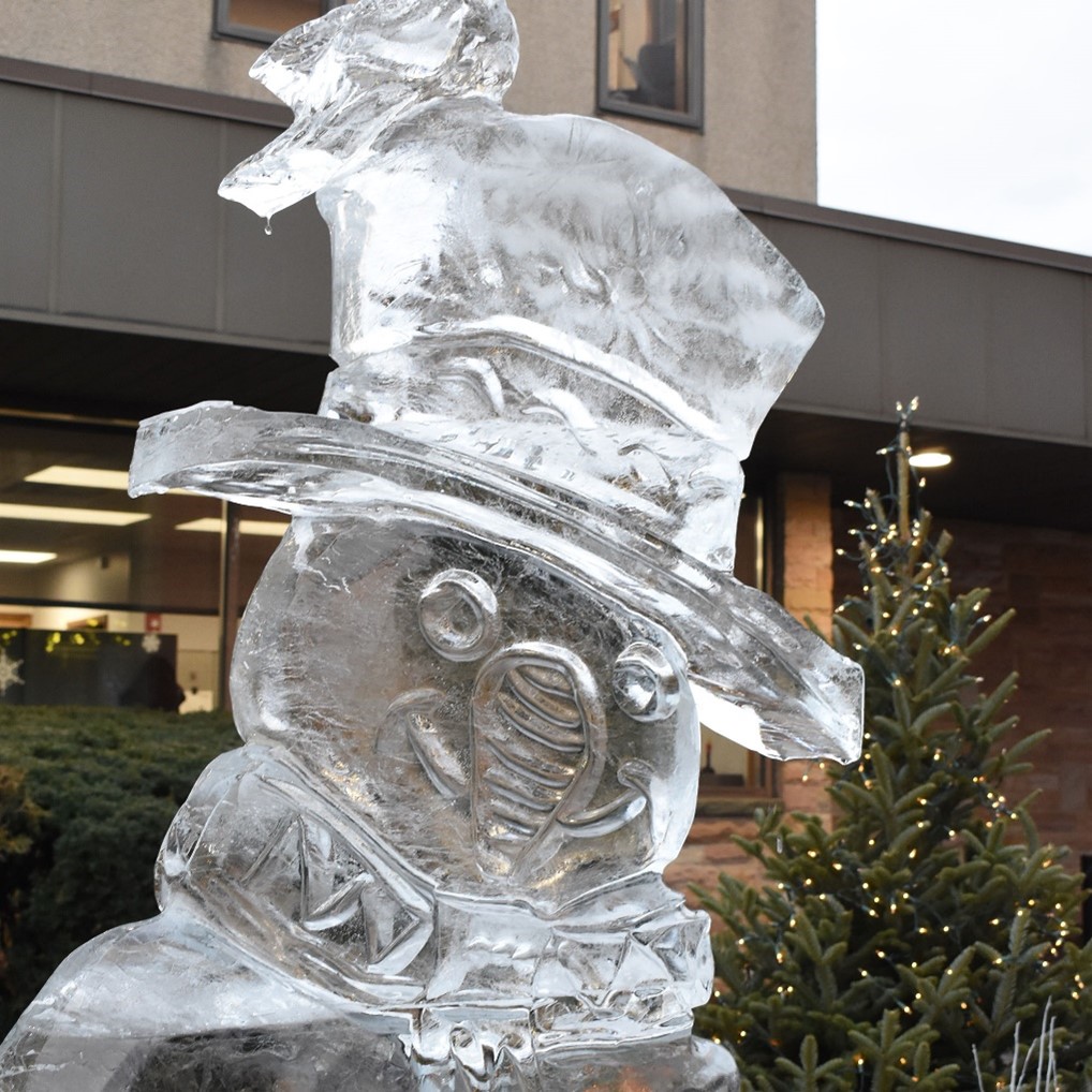 Festival of ice