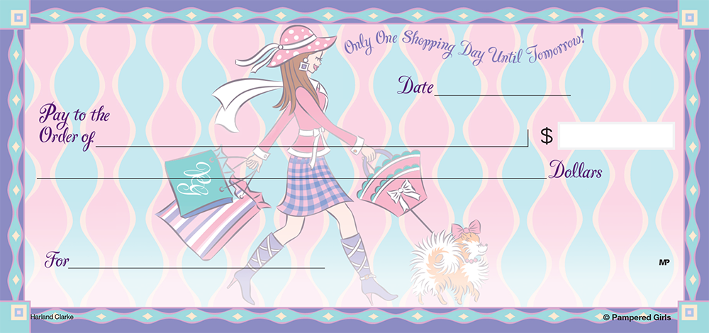 Pampered Girls