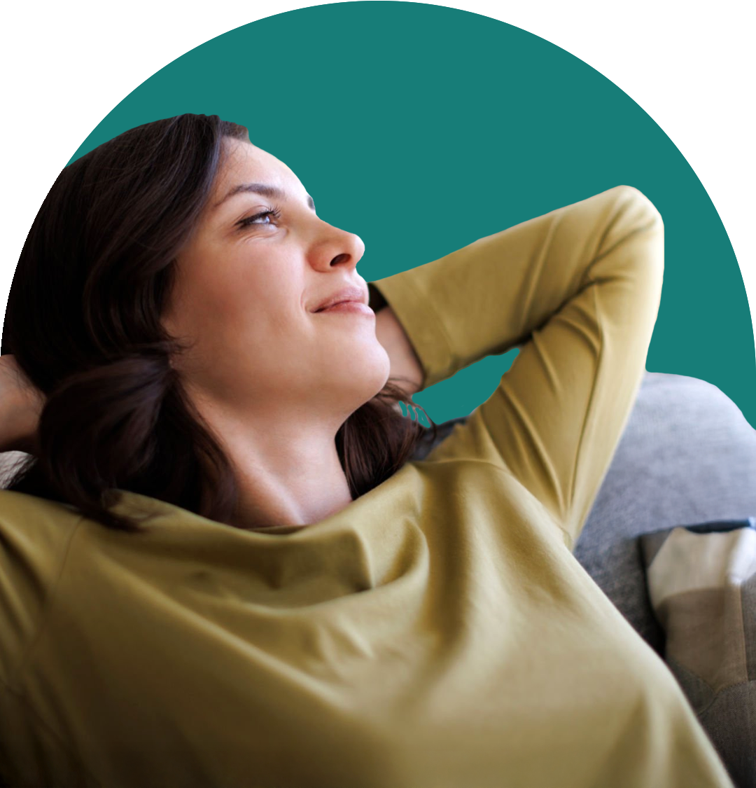 woman-smiling-relaxing-back-couch