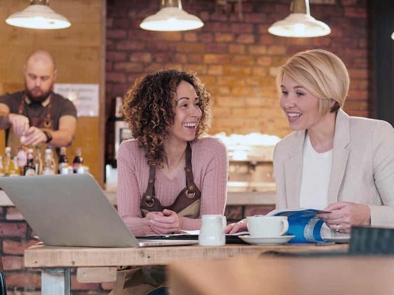 Step 2: Open Your Business Account