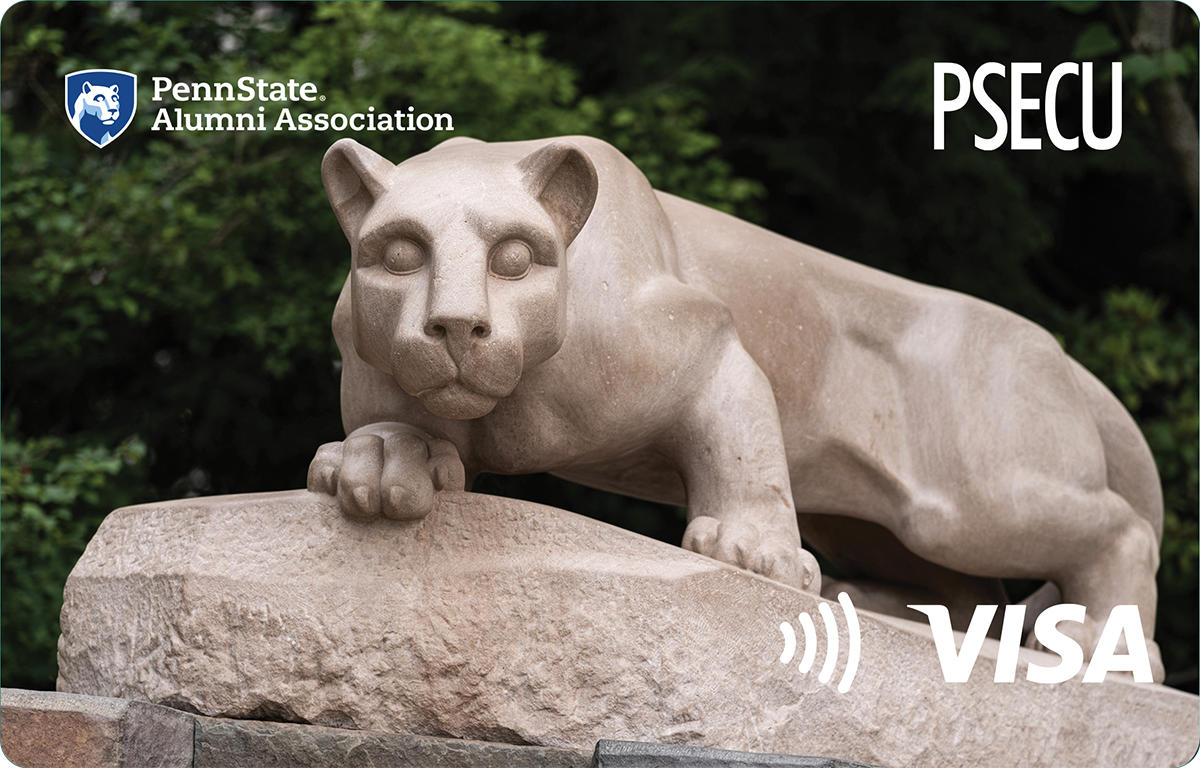 Penn State Alumni Rewards Card