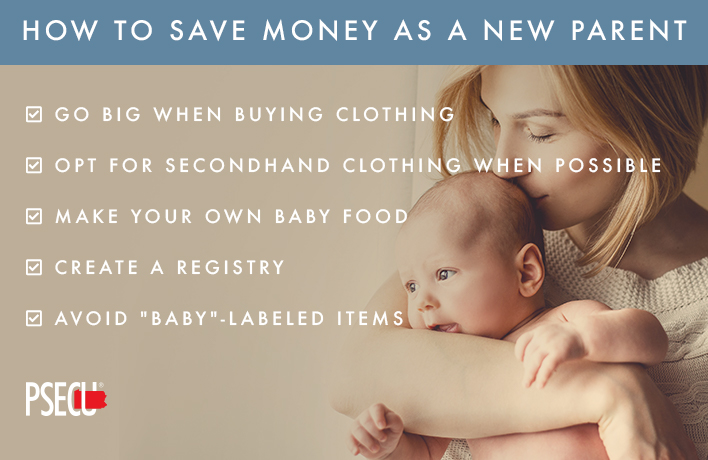 How to Financially Prepare for Your First Year of Parenthood