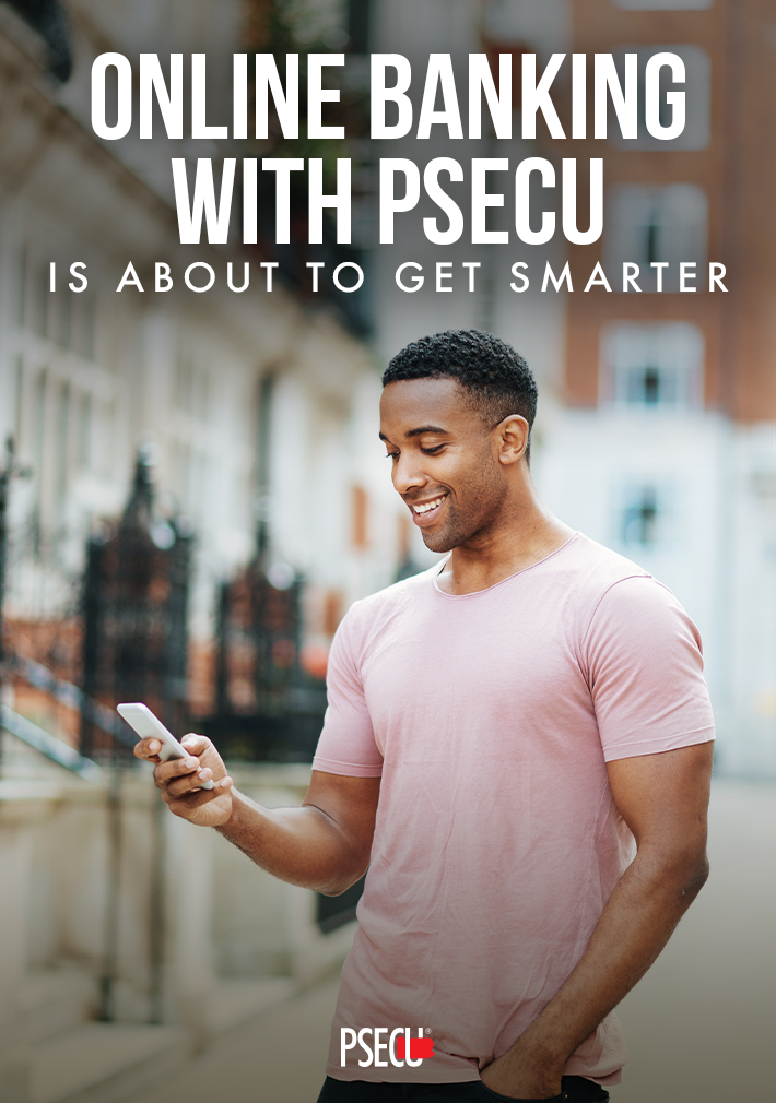 PSECU Digital Banking Login Tool My Financial Insights