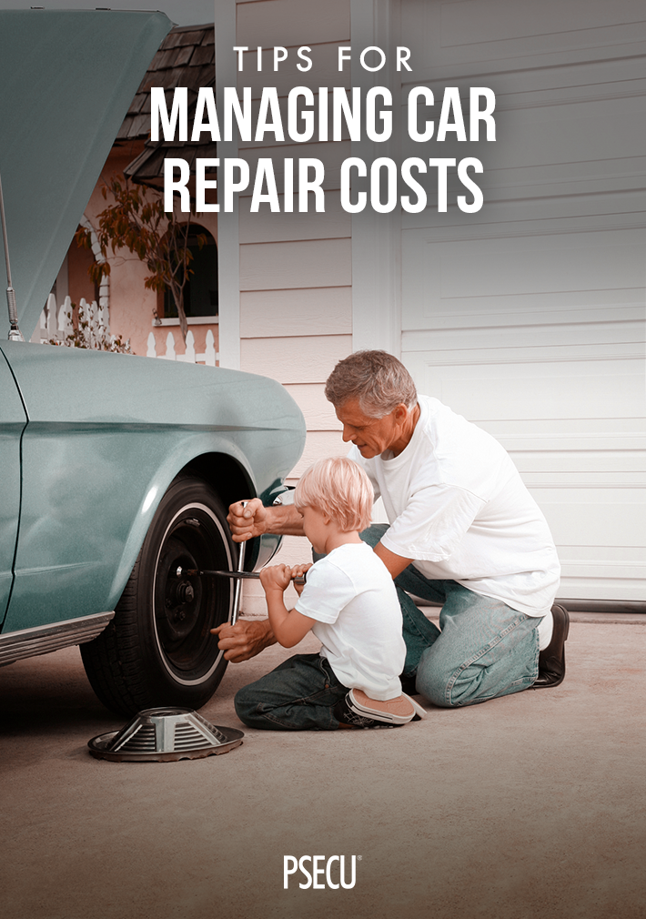 Tips for Managing Car Repair Costs