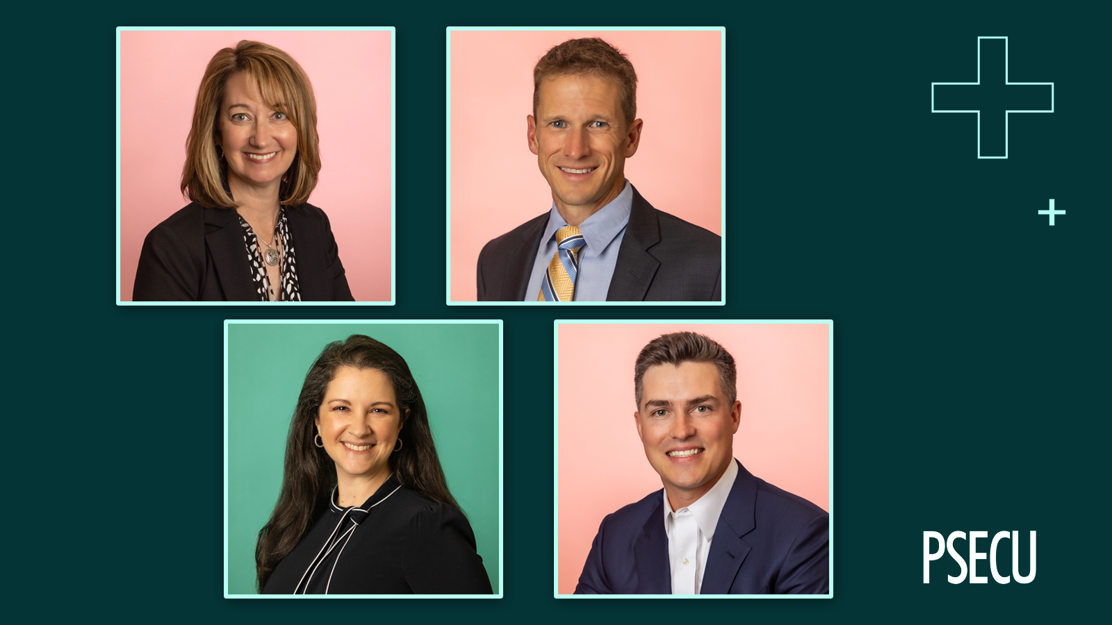 PSECU Board of Directors Elects Table Officers for 2026