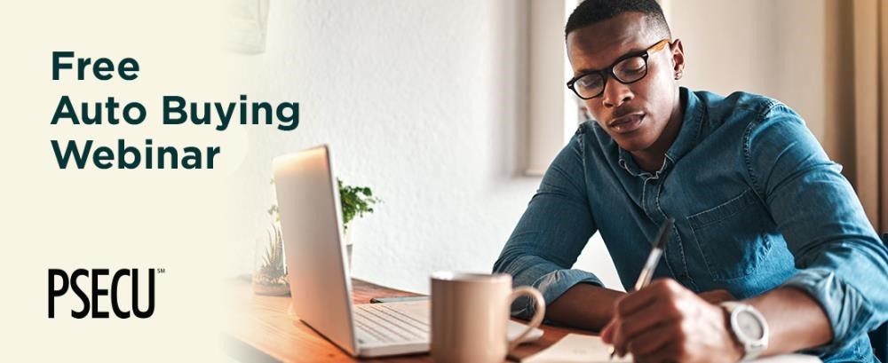 PSECU to Offer Second Free Auto Buying Webinar - PSECU