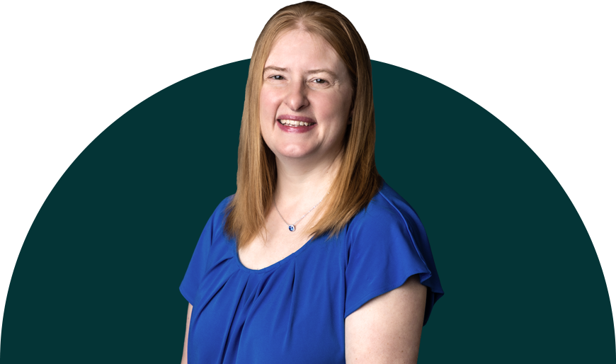 Heather Bange, Mortgage Originator