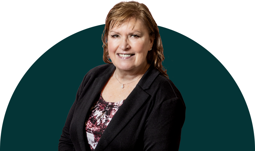 Helene Hogan, Mortgage Originator