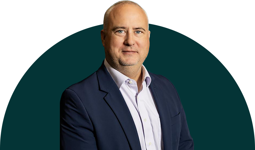 Geoff Longwell, Mortgage Originator