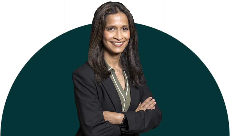 Sureni (Sue) Ranasinghe