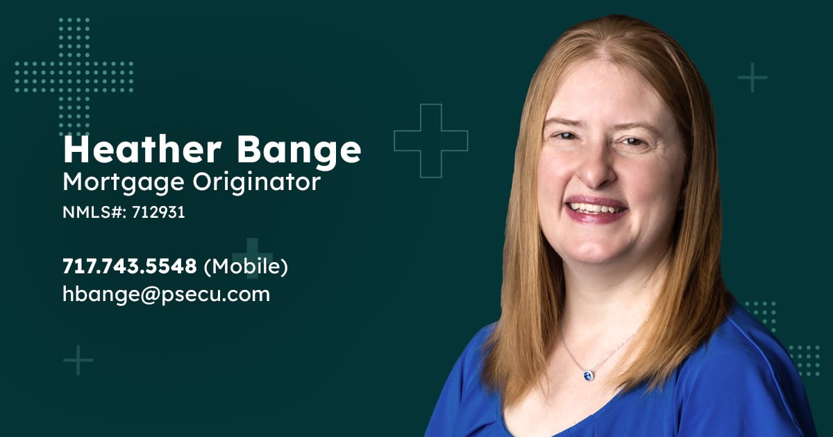 Heather Bange – Mortgage Loans & Refinancing | PSECU Mortgage Expert