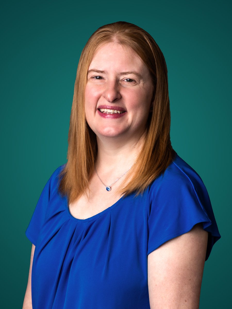 Heather Bange, Mortgage Originator