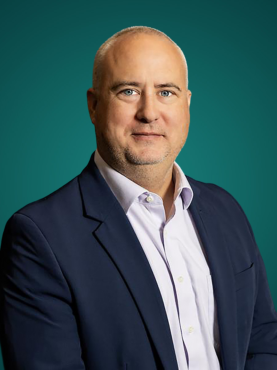 Geoff Longwell, Mortgage Originator